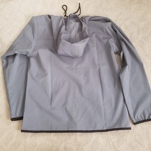 columbia pine orchard hooded softshell